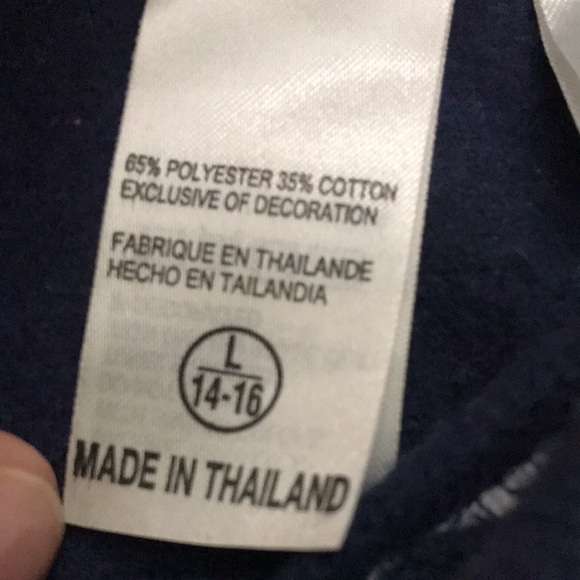 Nike Maple Leafs hoodie - Picture 3 of 7